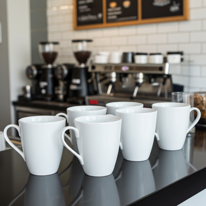 Morgen Mug Set for 6