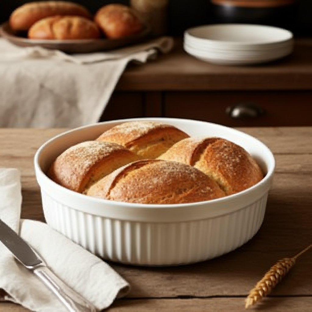 Brambrim 24cm Porcelain Ramekins | Bulk Set of 20 | Oven, Microwave & Dishwasher Safe Ramekins for Baking & Serving