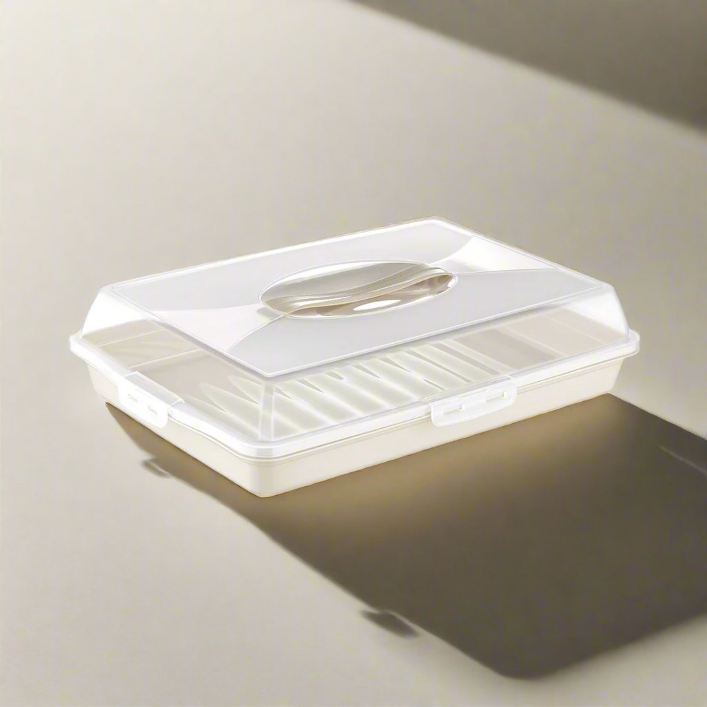 Parti Plastic Food Carrier