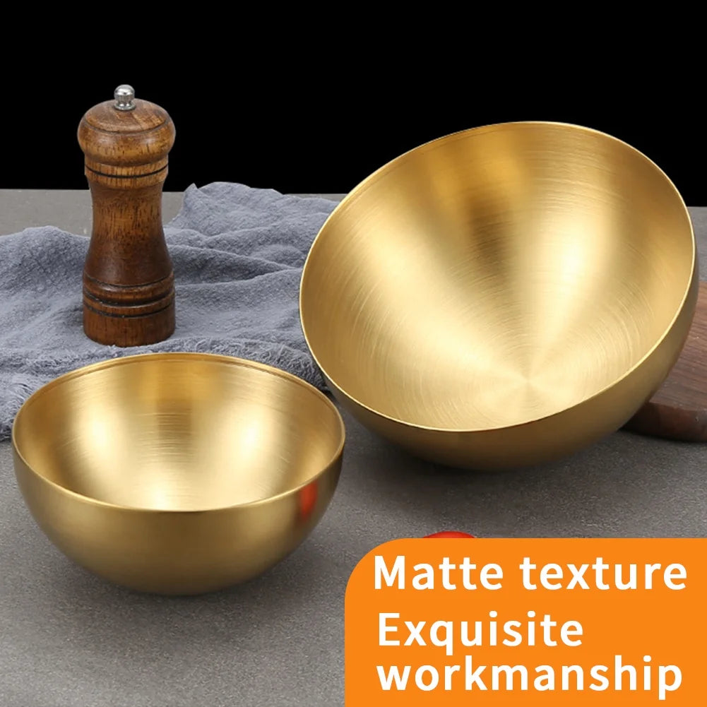 Goldenburg Mixing bowl set of 3