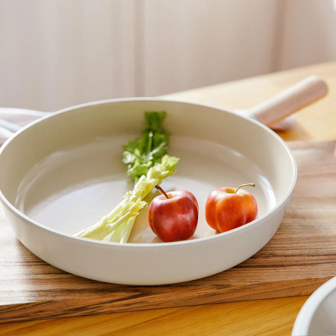 Moderna FIKA Cookware Set of 4 Pots and a Frypan