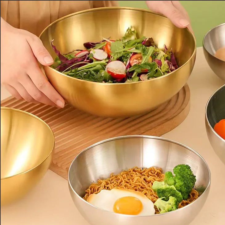 Goldenburg Mixing bowl set of 3