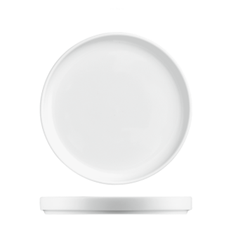 Nortic 30 Plate Modern Porcelain Dinner Set