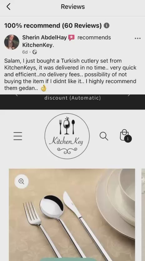 nice and good reviews