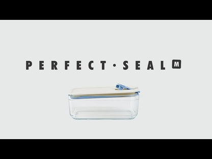 Zest Food Glass Containers Set