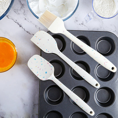 Forma Silicone 3pc Spatula Set