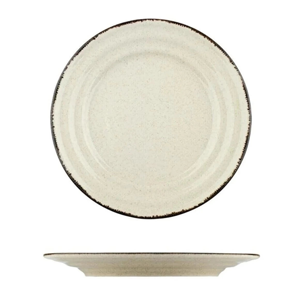 Samni dinner set 24 porcelain plates