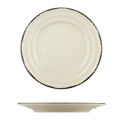 Samni dinner set 24 porcelain plates