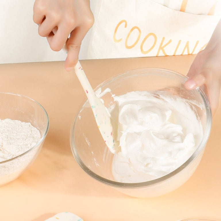 Forma Silicone 2pc Spatula Set