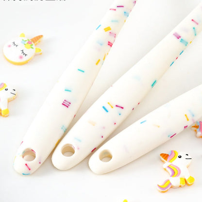 Forma Silicone 3pc Spatula Set